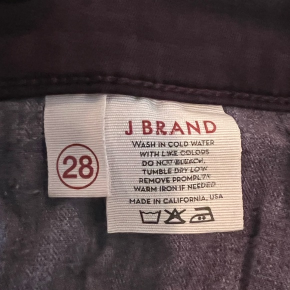 J Brand Maria Skinny Jeans - Picture 6 of 6